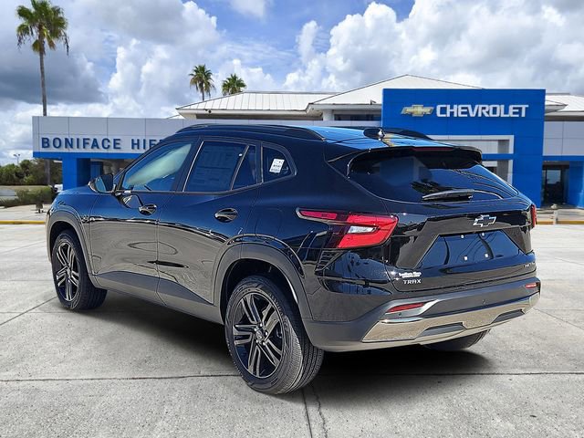 New 2026 Chevrolet Trax ACTIV w/ Driver Confidence Package FWD image 3