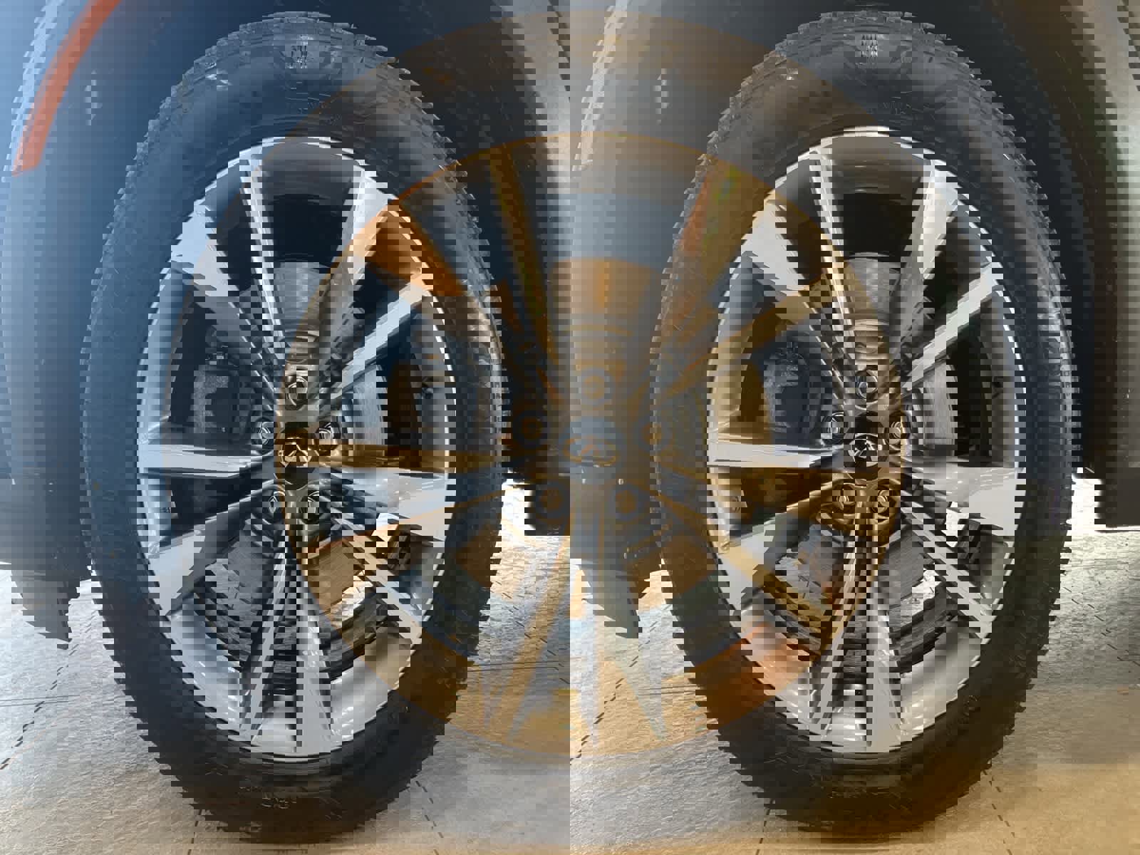 Used 2022 INFINITI QX60 Luxe image 9