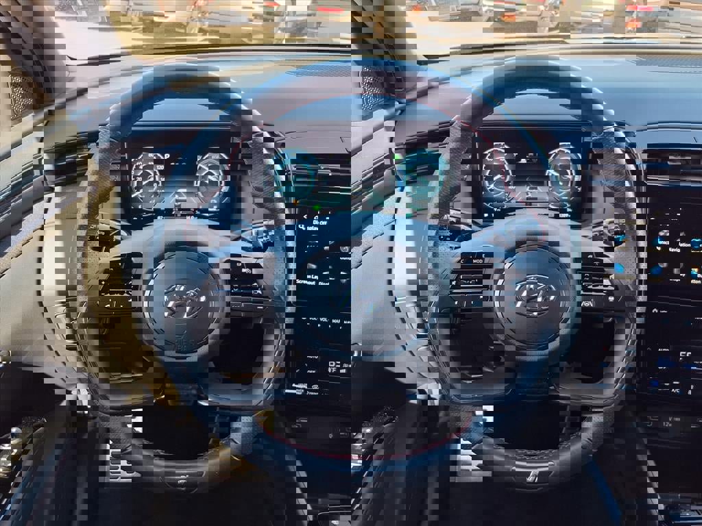 Used 2024 Hyundai Tucson N Line image 14