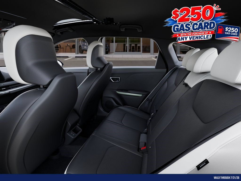 New 2026 Kia K4 GT-Line w/ GT-Line Premium Package FWD image 18