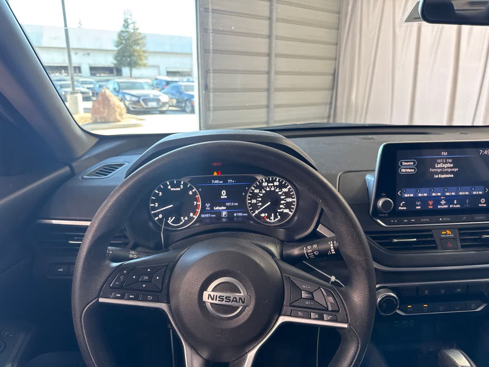 Used 2020 Nissan Altima 2.5 S FWD image 23