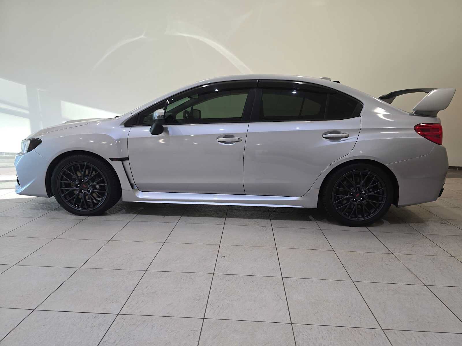 Used 2015 Subaru WRX STI AWD/4WD image 3