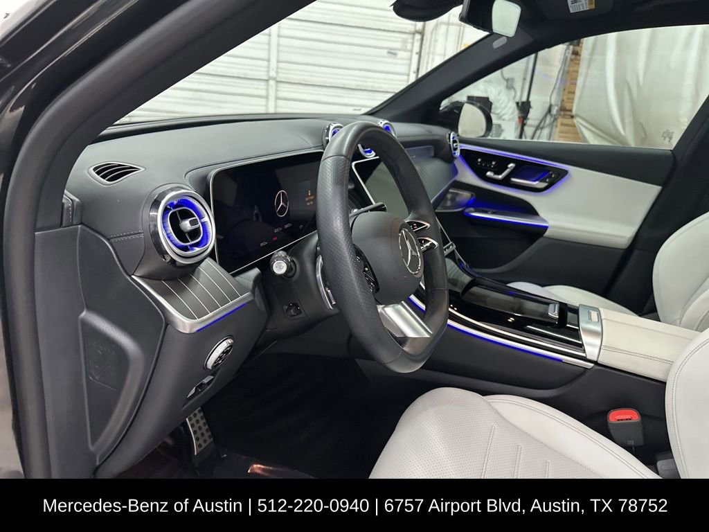 Certified 2025 Mercedes-Benz GLC 300 image 10