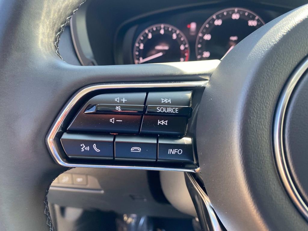 New 2025 MAZDA CX-90 3.3 Turbo w/ Premium Sport Pkg image 17