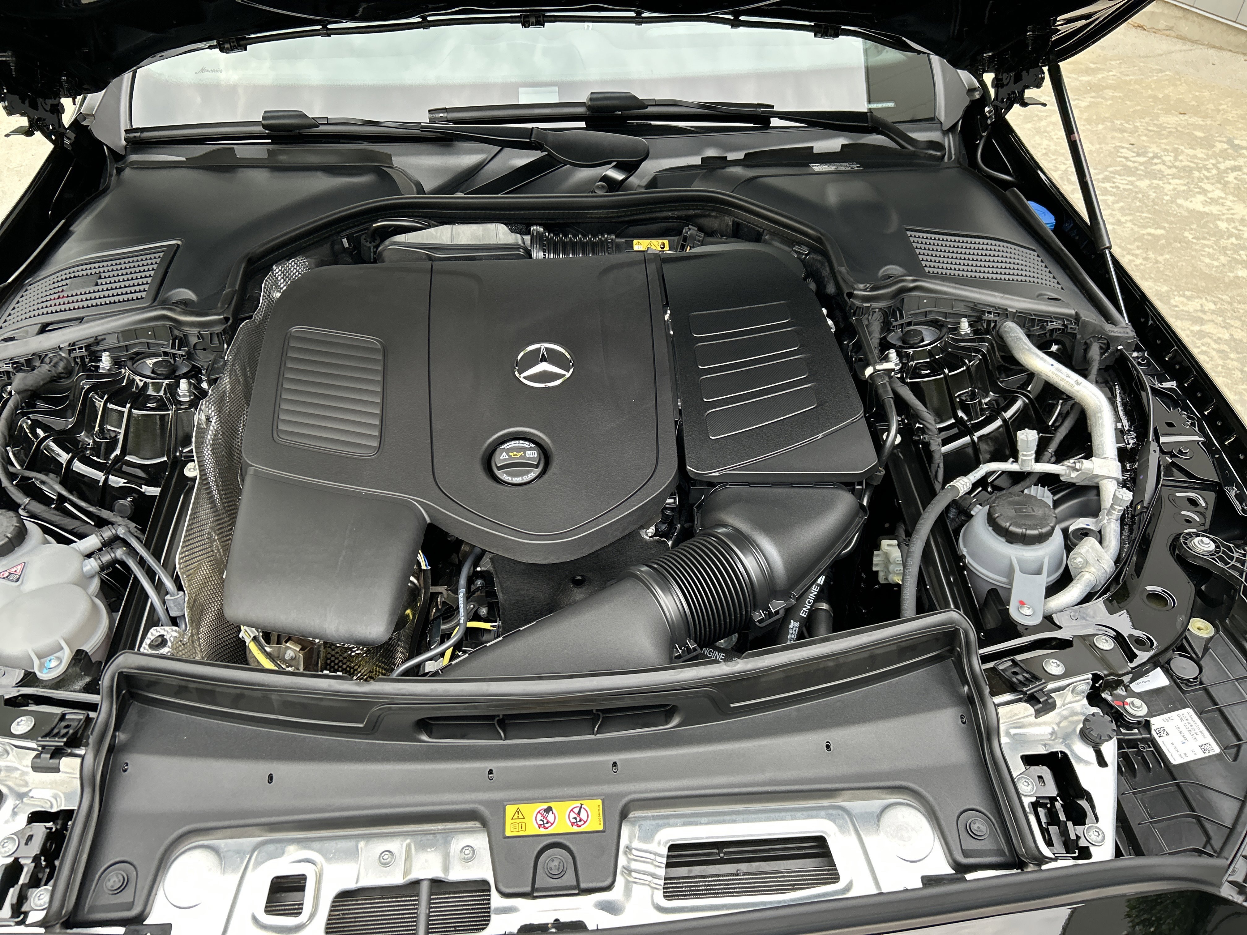Certified 2025 Mercedes-Benz C 300 Sedan image 54