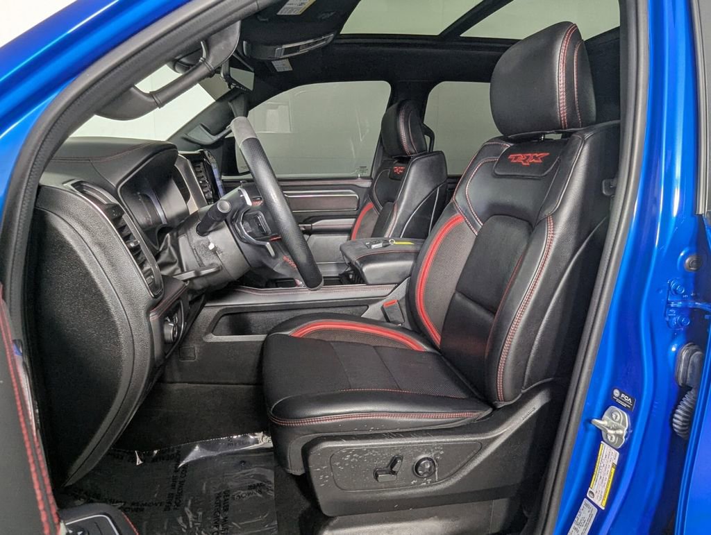 Used 2024 RAM 1500 TRX w/ TRX Level 2 Equipment Group image 14