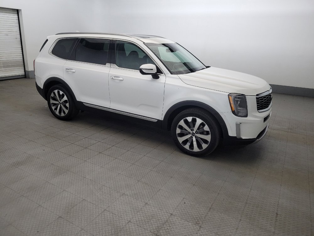 Used 2020 Kia Telluride S AWD/4WD image 11