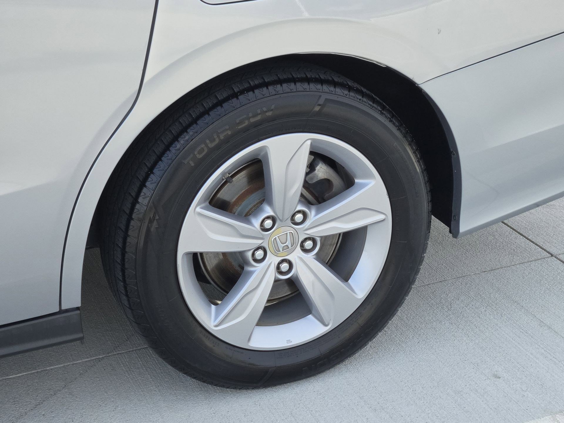 Used 2019 Honda Odyssey EX-L image 9