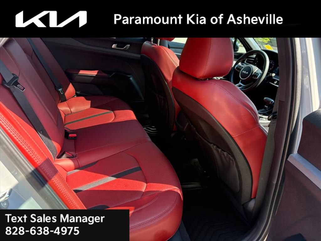 Certified 2023 Kia K5 GT-Line FWD image 21