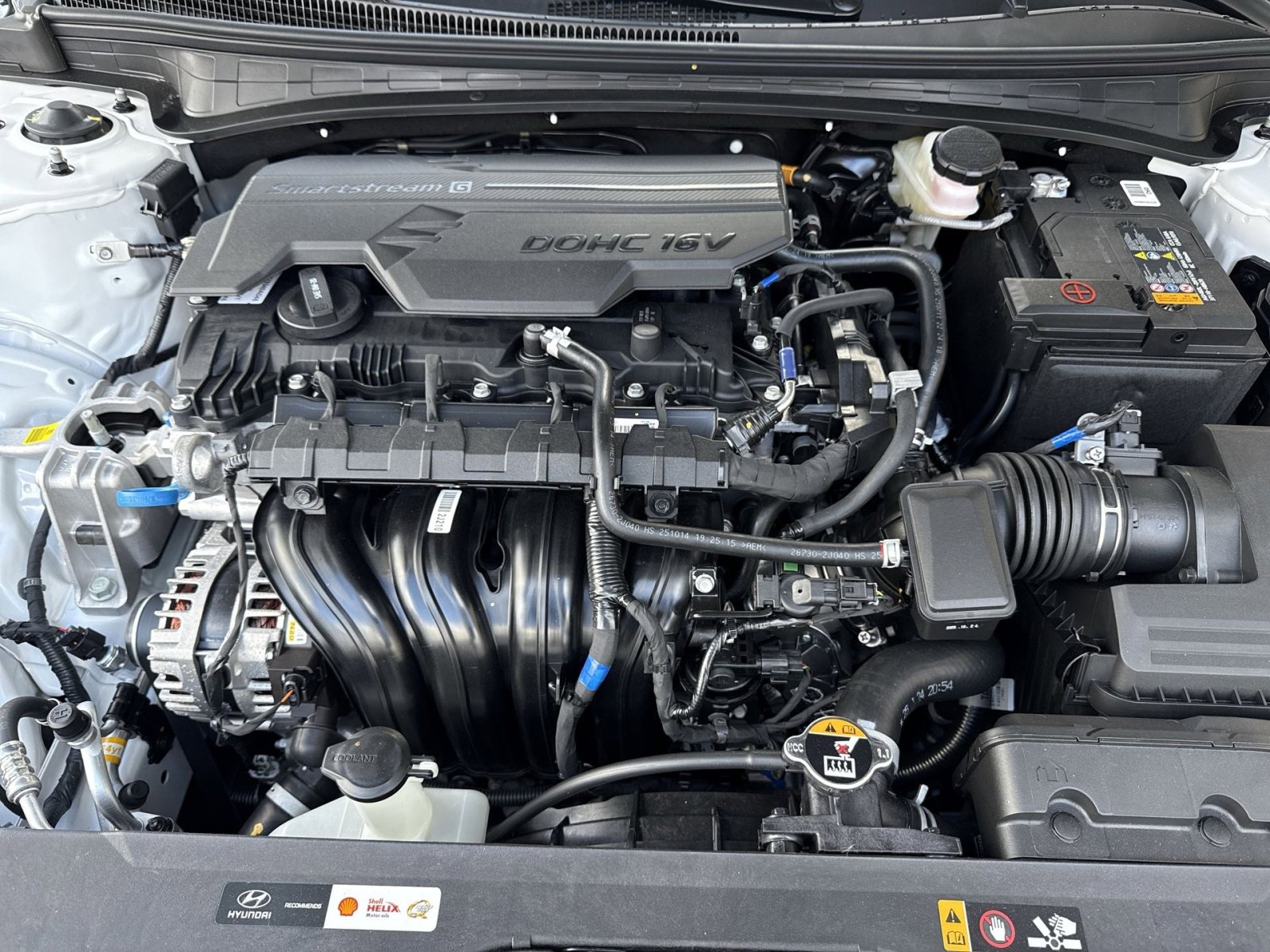 New 2026 Hyundai Elantra SEL Sport Premium FWD image 27