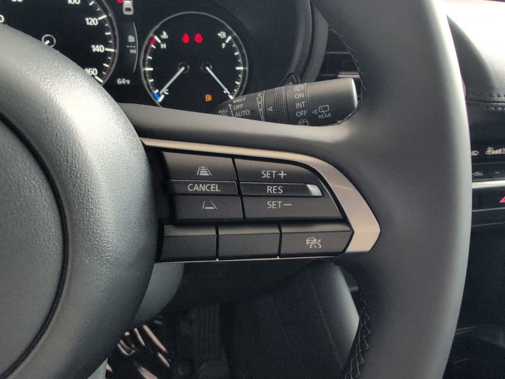 New 2026 MAZDA MAZDA3 s Sport FWD image 16
