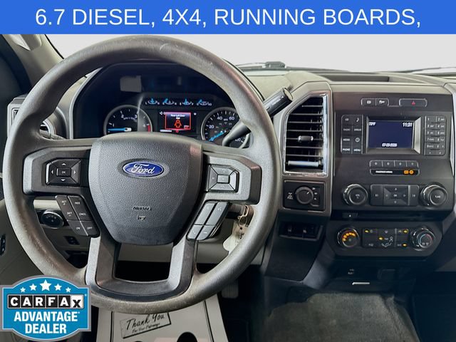 Used 2017 Ford F250 XLT w/ XLT Value Package AWD/4WD image 20