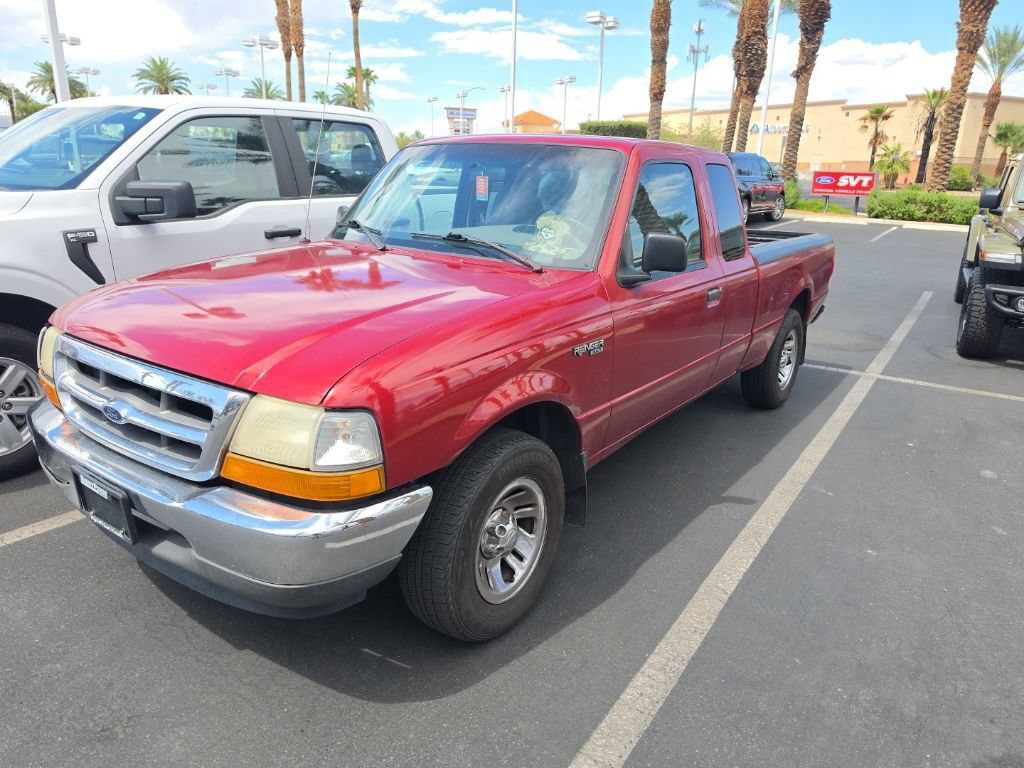 Used 1999 Ford Ranger XLT RWD image 1