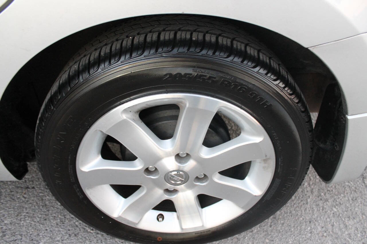 Used 2007 Nissan Sentra 2.0 S w/ Convenience Plus Pkg image 16