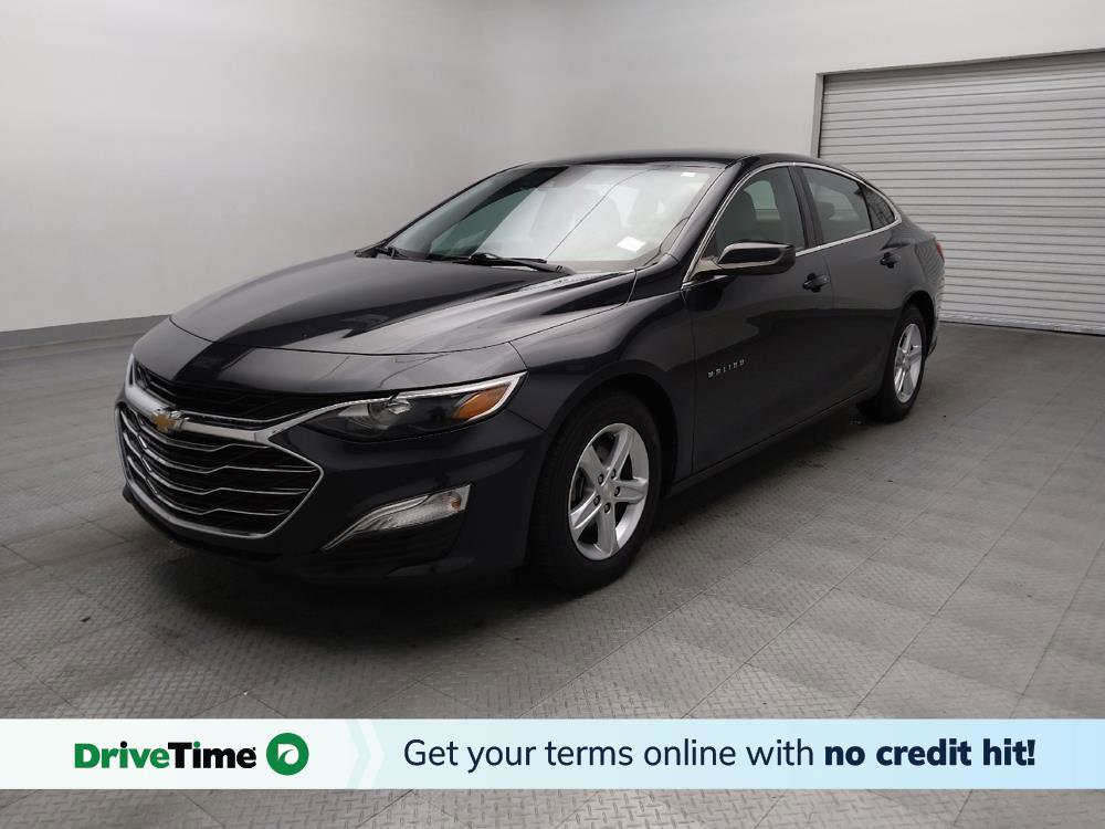 Used 2023 Chevrolet Malibu LS w/ Driver Confidence Package FWD image 1