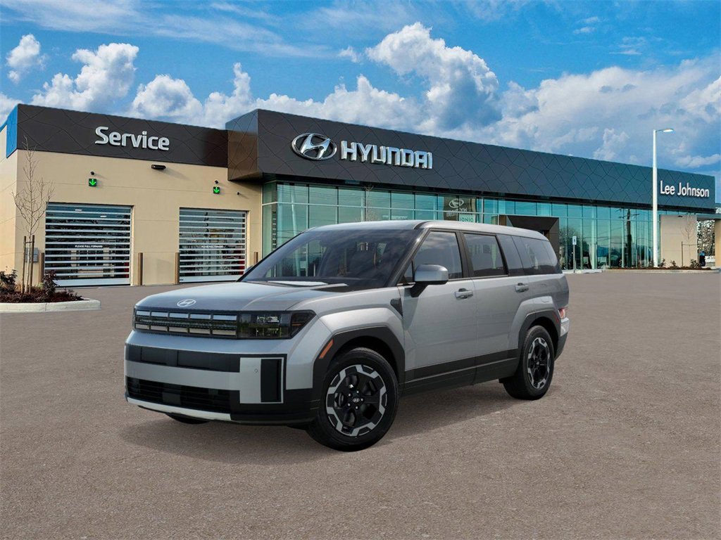 New 2026 Hyundai Santa Fe SE