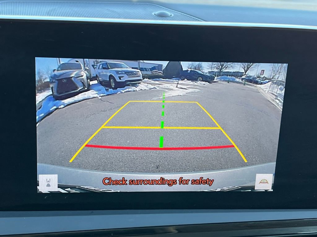 Certified 2023 Lexus ES 350 w/ Premium Package image 20