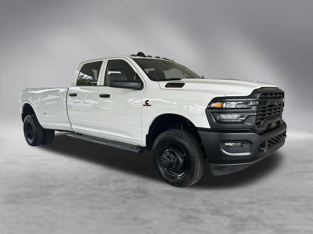 Used 2025 RAM 3500 Tradesman AWD/4WD image 2