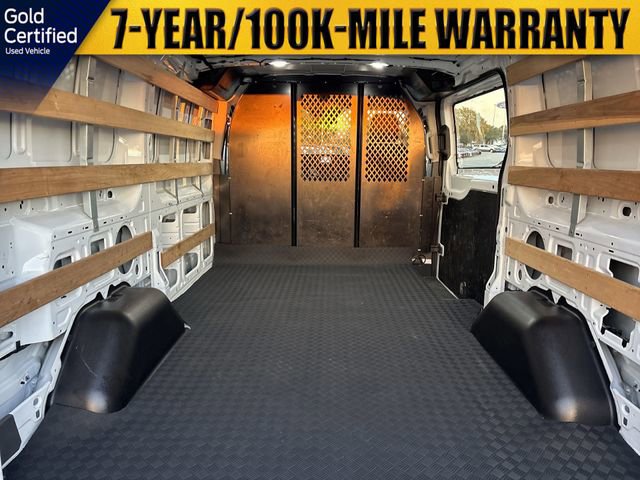 Certified 2024 Ford Transit 250 Low Roof w/ Exterior Upgrade Package image 31