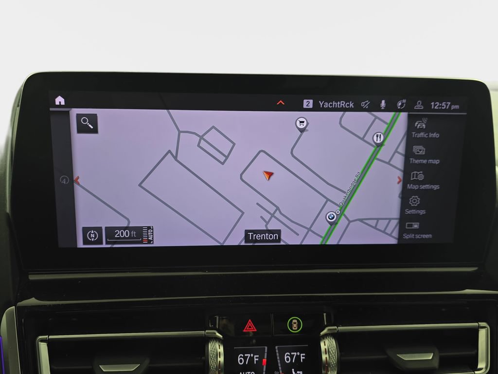 Certified 2024 BMW 840i Gran Coupe xDrive AWD/4WD image 22