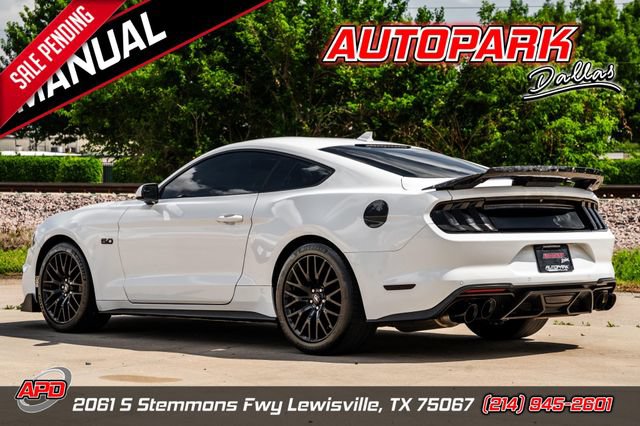 Used 2020 Ford Mustang GT w/ GT Performance Package