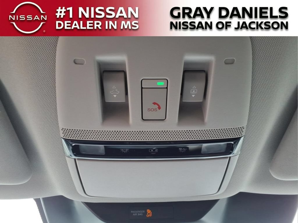 New 2026 Nissan Murano Platinum w/ Cargo Package AWD/4WD image 21
