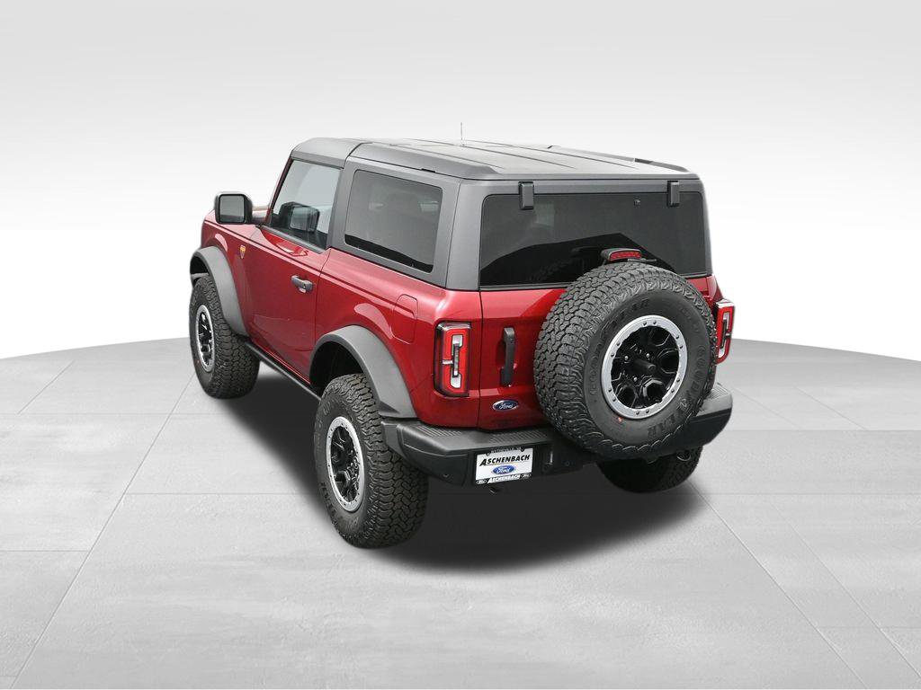 New 2025 Ford Bronco Badlands w/ Sasquatch Package image 15