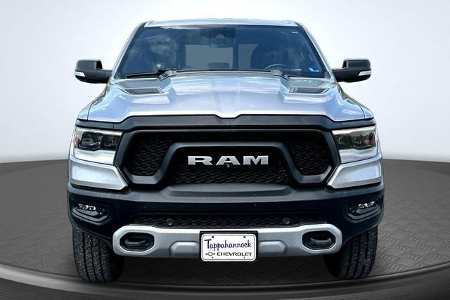 Used 2022 RAM 1500 Rebel w/ Rebel Level 2 Equipment Group AWD/4WD image 2