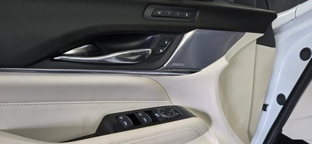 New 2025 Cadillac CT4 Premium Luxury RWD image 17