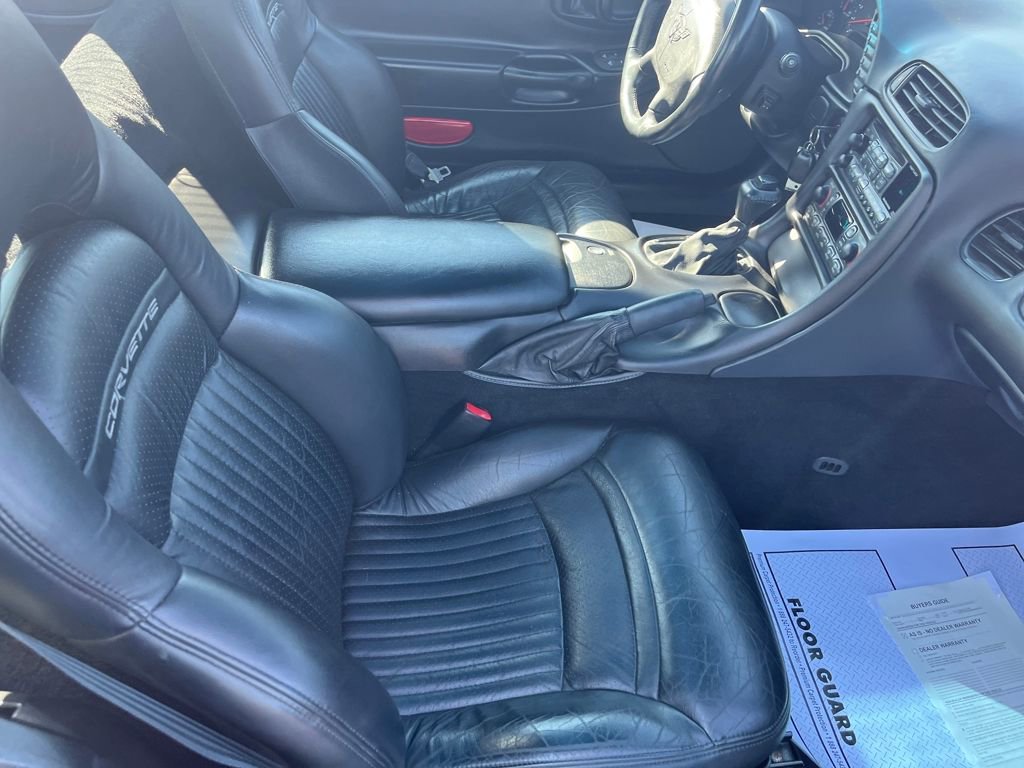 Used 1999 Chevrolet Corvette Coupe w/ Memory Pkg image 20