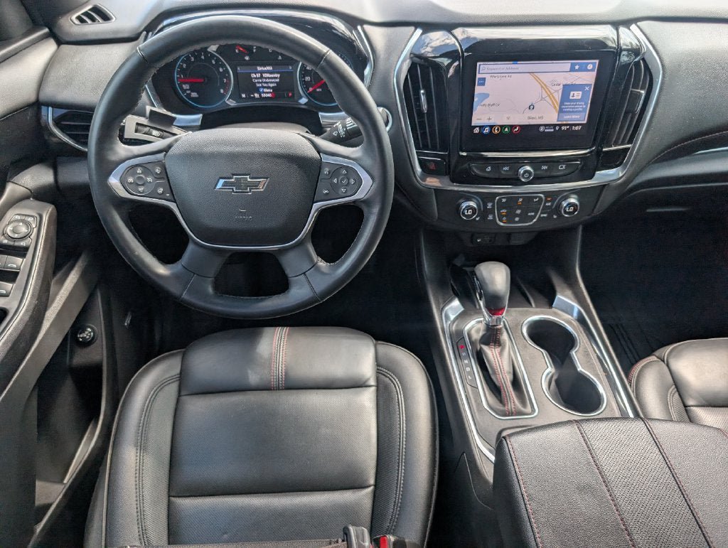 Used 2023 Chevrolet Traverse RS w/ LPO, Floor Liner Package FWD image 31