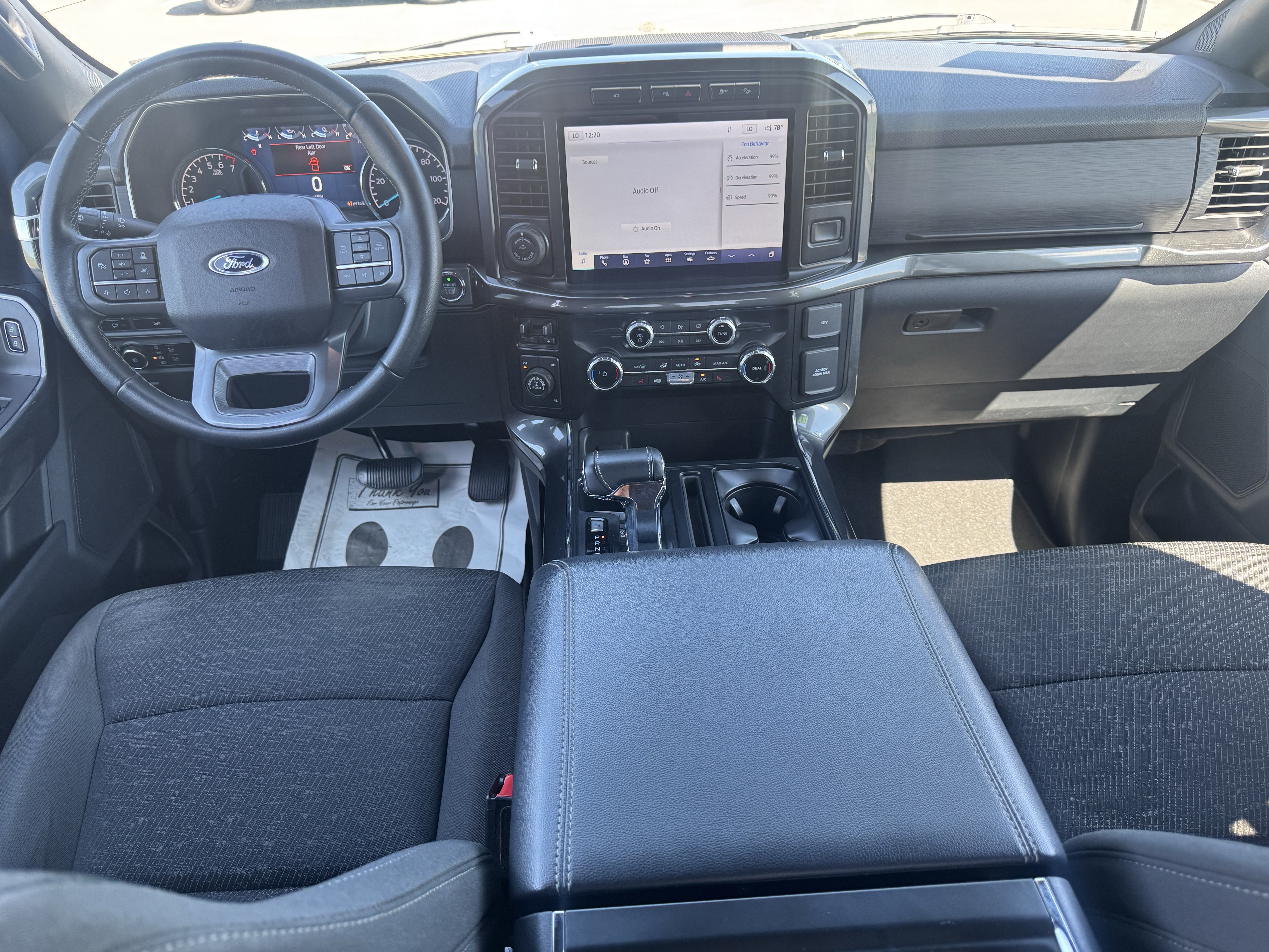 Used 2023 Ford F150 XLT w/ Equipment Group 302A High AWD/4WD image 14
