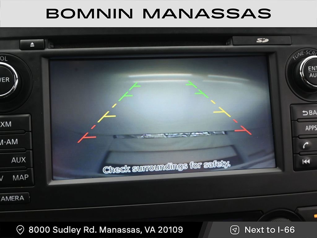 Used 2017 Nissan Altima 3.5 SL image 14