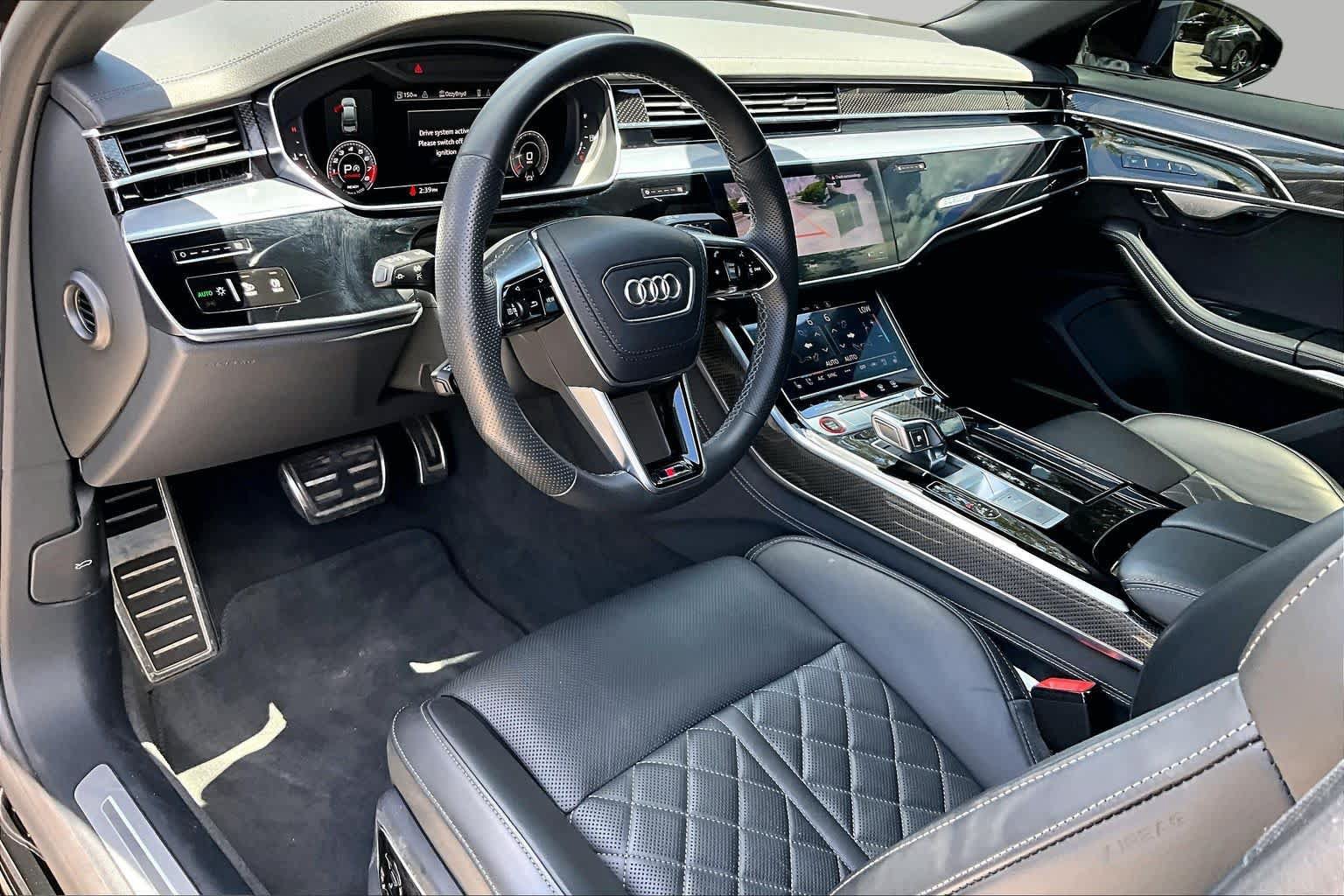 Used 2022 Audi S8 w/ S8 Executive Package AWD/4WD image 18