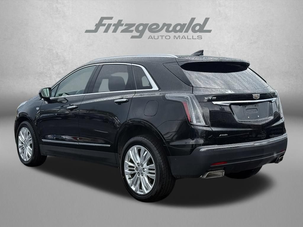 Used 2017 Cadillac XT5 Premium Luxury AWD/4WD image 6