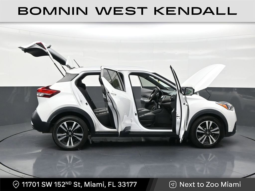 Used 2019 Nissan Kicks SR w/ SR Premium Package image 29