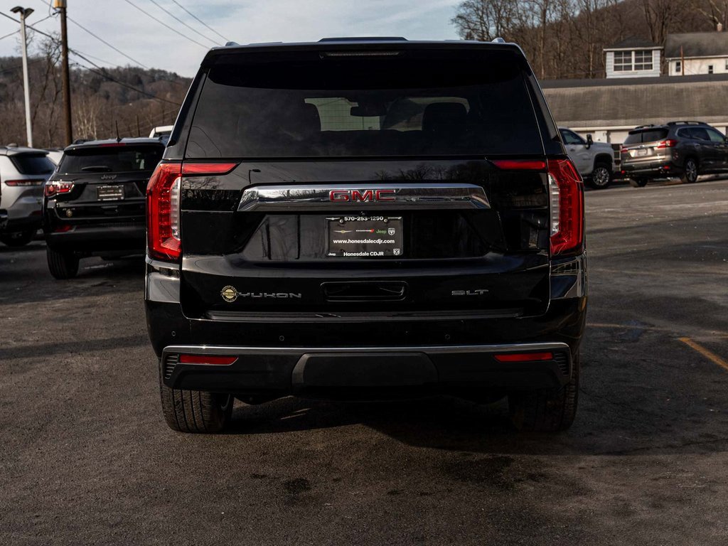 Used 2023 GMC Yukon SLT image 5