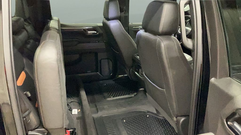 Used 2022 GMC Sierra 1500 AT4 w/ AT4 Preferred Package image 24
