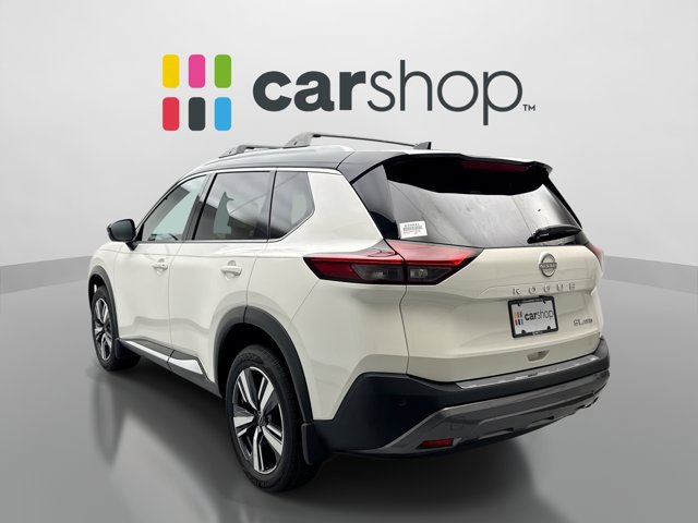 Used 2023 Nissan Rogue SL AWD/4WD image 3