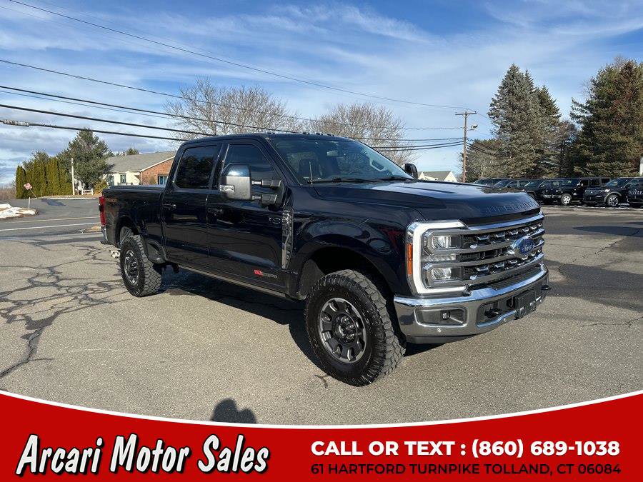 Used 2023 Ford F250 Lariat image 7