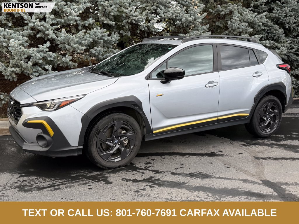 Used 2025 Subaru Crosstrek 2.5i Sport