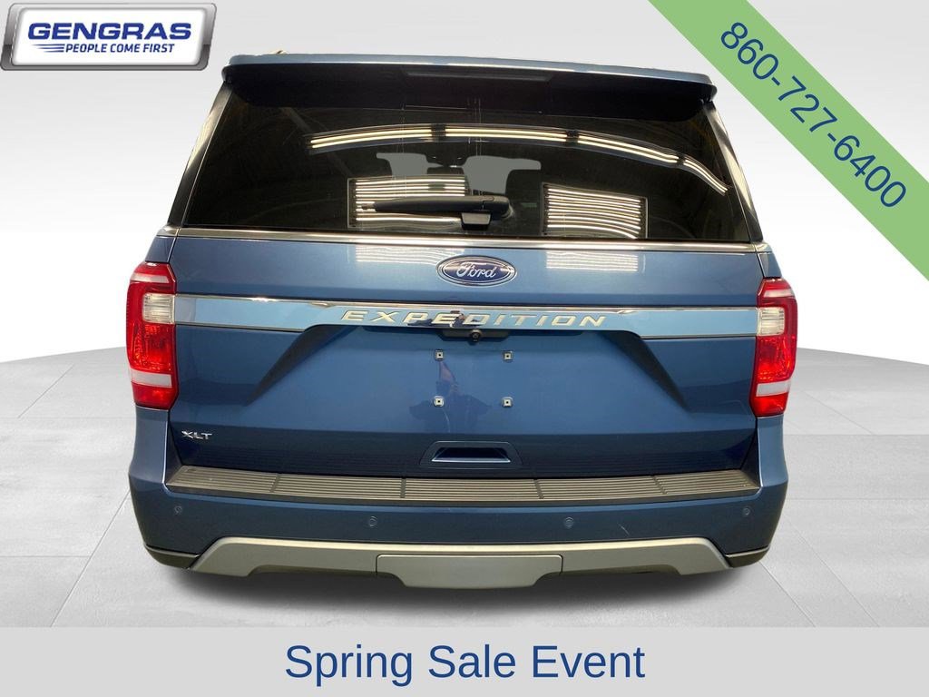 Used 2020 Ford Expedition XLT w/ Equipment Group 202A AWD/4WD image 7