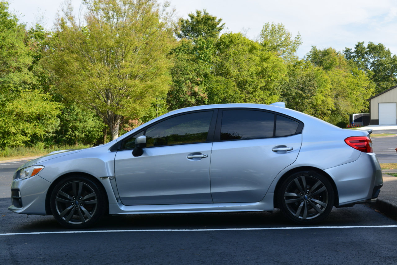 Used 2016 Subaru WRX Premium image 6