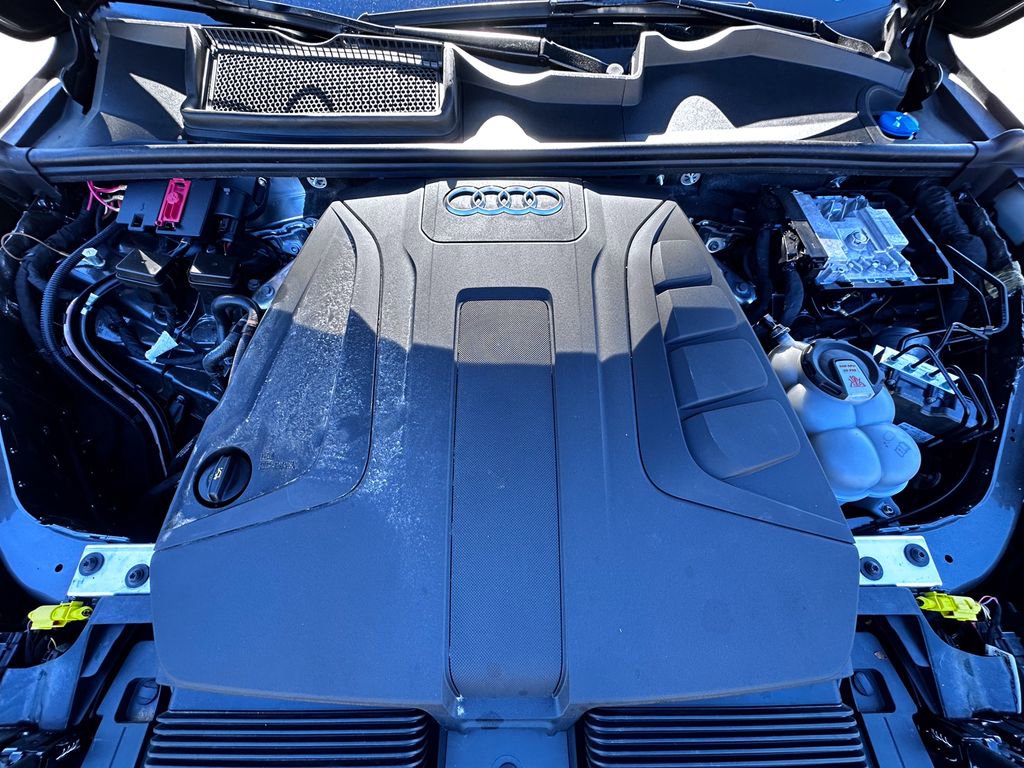 Used 2021 Audi Q7 2.0T Premium Plus w/ Premium Plus Package image 17