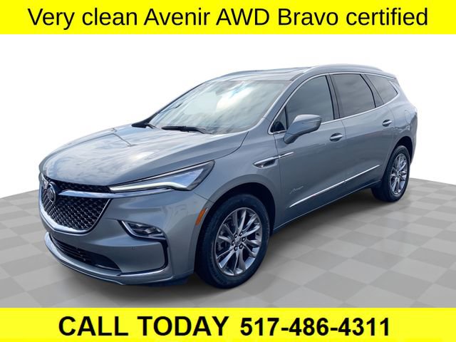 Used 2024 Buick Enclave Avenir w/ Avenir Technology Package image 1