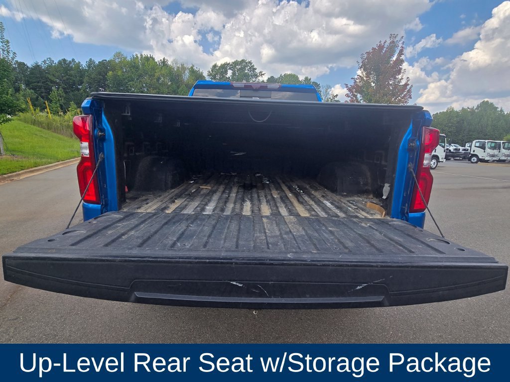 Used 2022 Chevrolet Silverado 1500 ZR2 w/ Technology Package AWD/4WD image 4