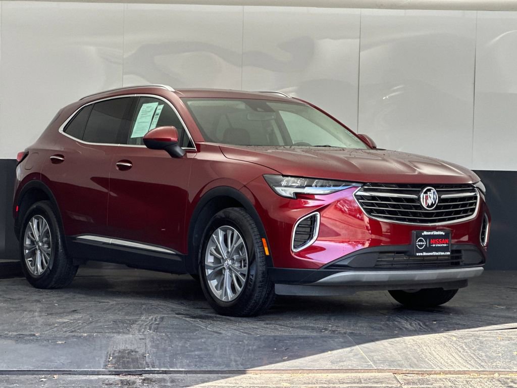 Used 2023 Buick Envision Preferred image 1