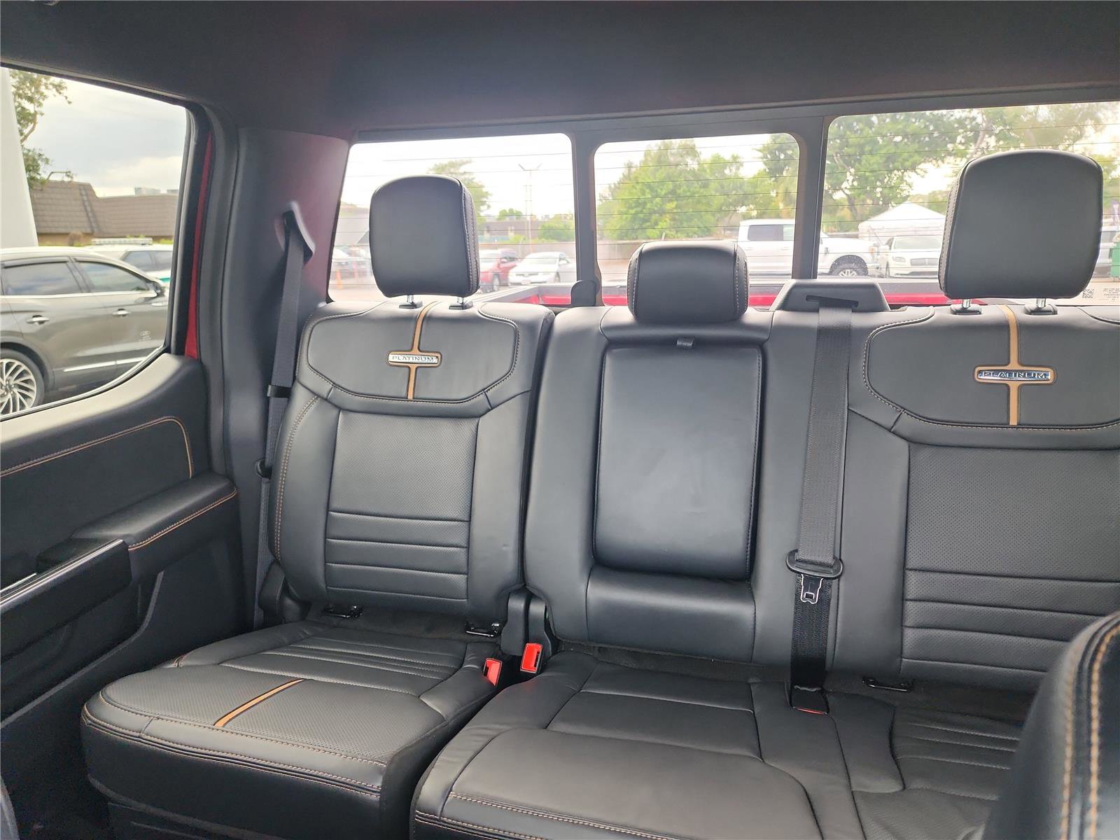 Certified 2022 Ford F150 Platinum w/ Max Trailer Tow Package image 20