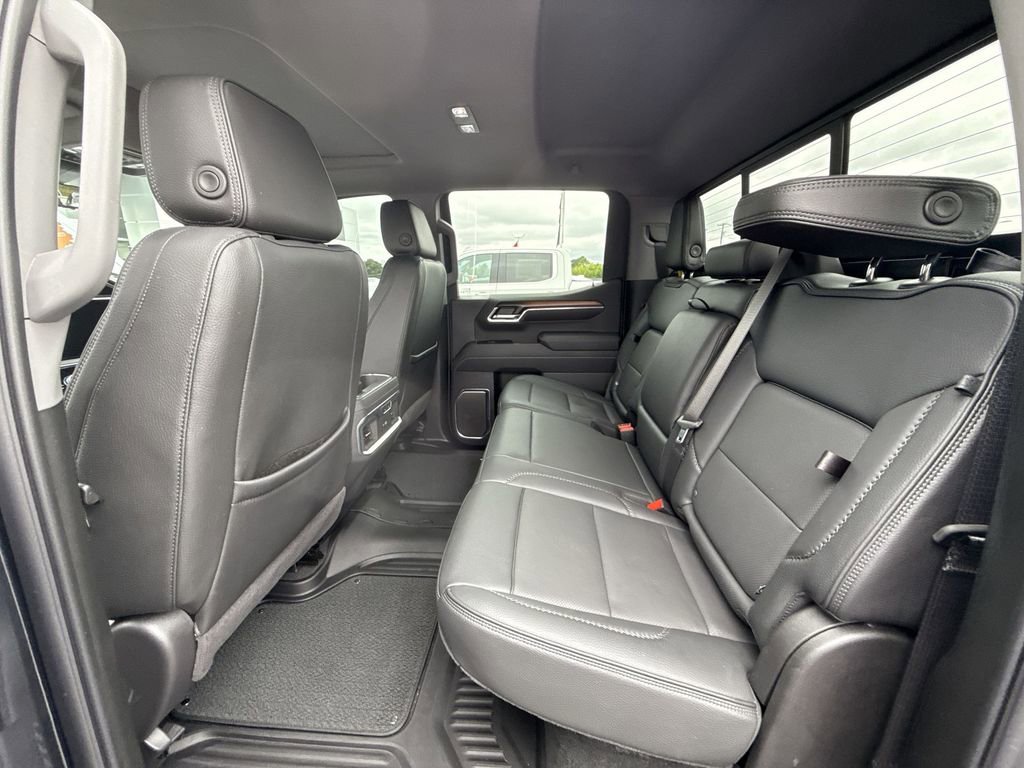 Certified 2025 GMC Sierra 1500 Denali w/ Denali Reserve Package image 32