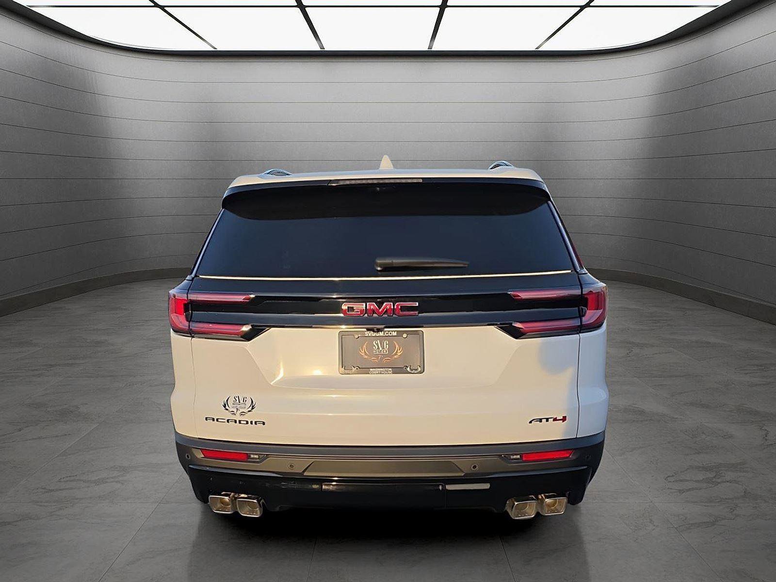 New 2026 GMC Acadia AT4 w/ Super Cruise Package image 4